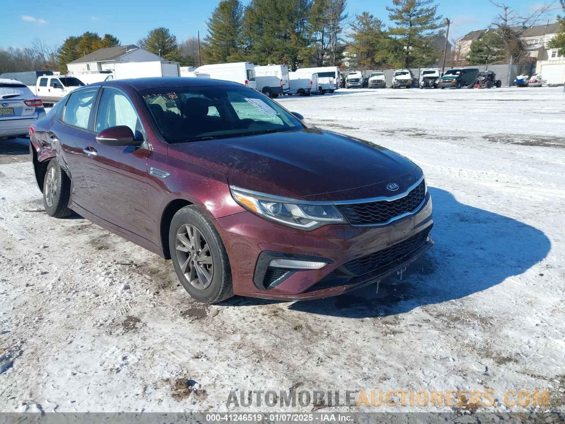 5XXGT4L3XKG290994 KIA OPTIMA 2019