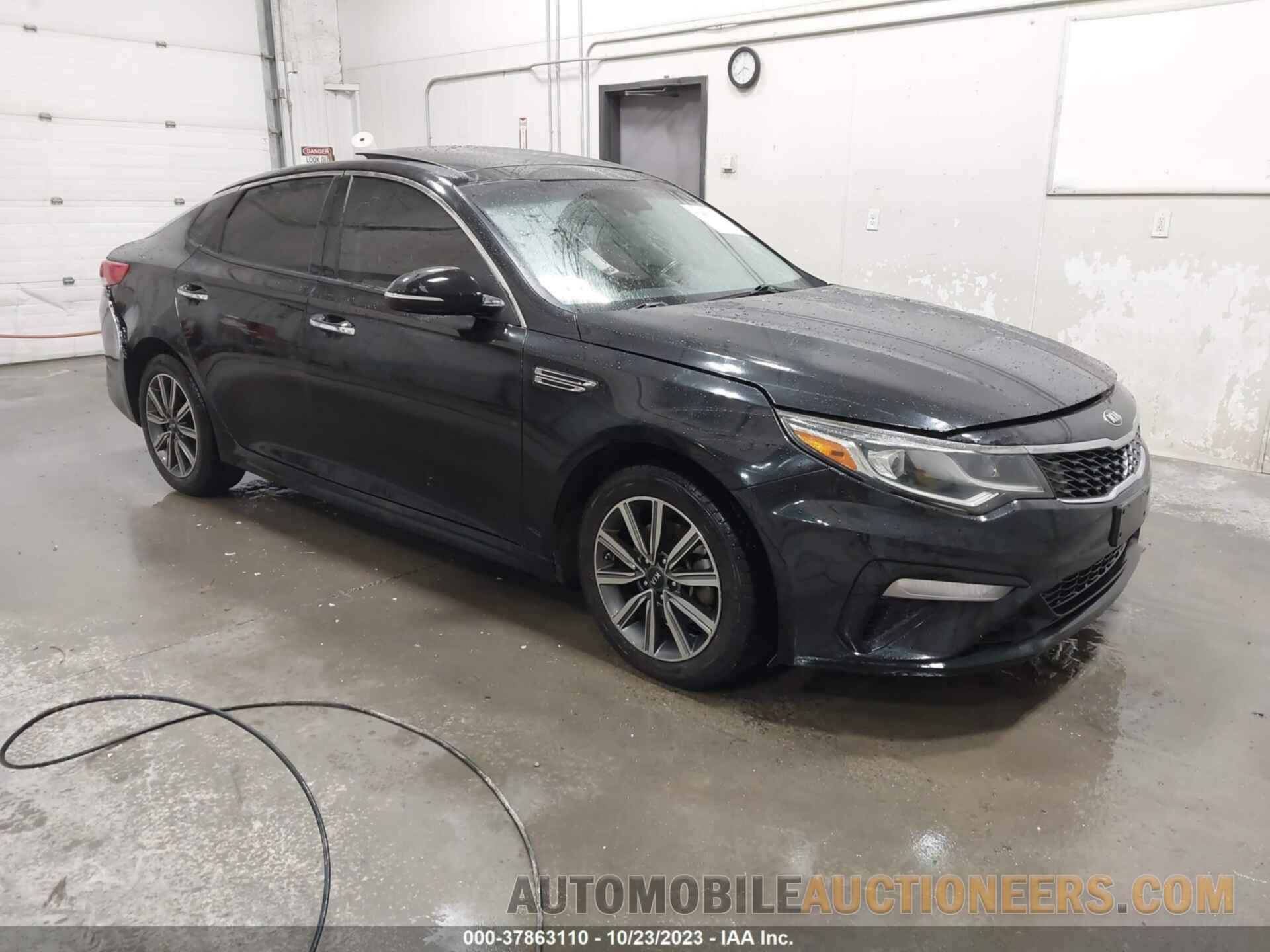 5XXGT4L3XKG291272 KIA OPTIMA 2019