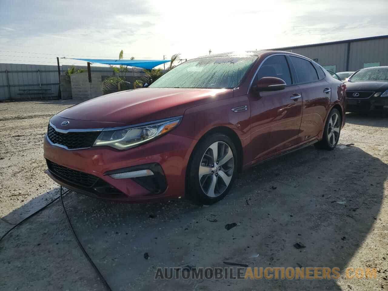 5XXGT4L3XKG291465 KIA OPTIMA 2019