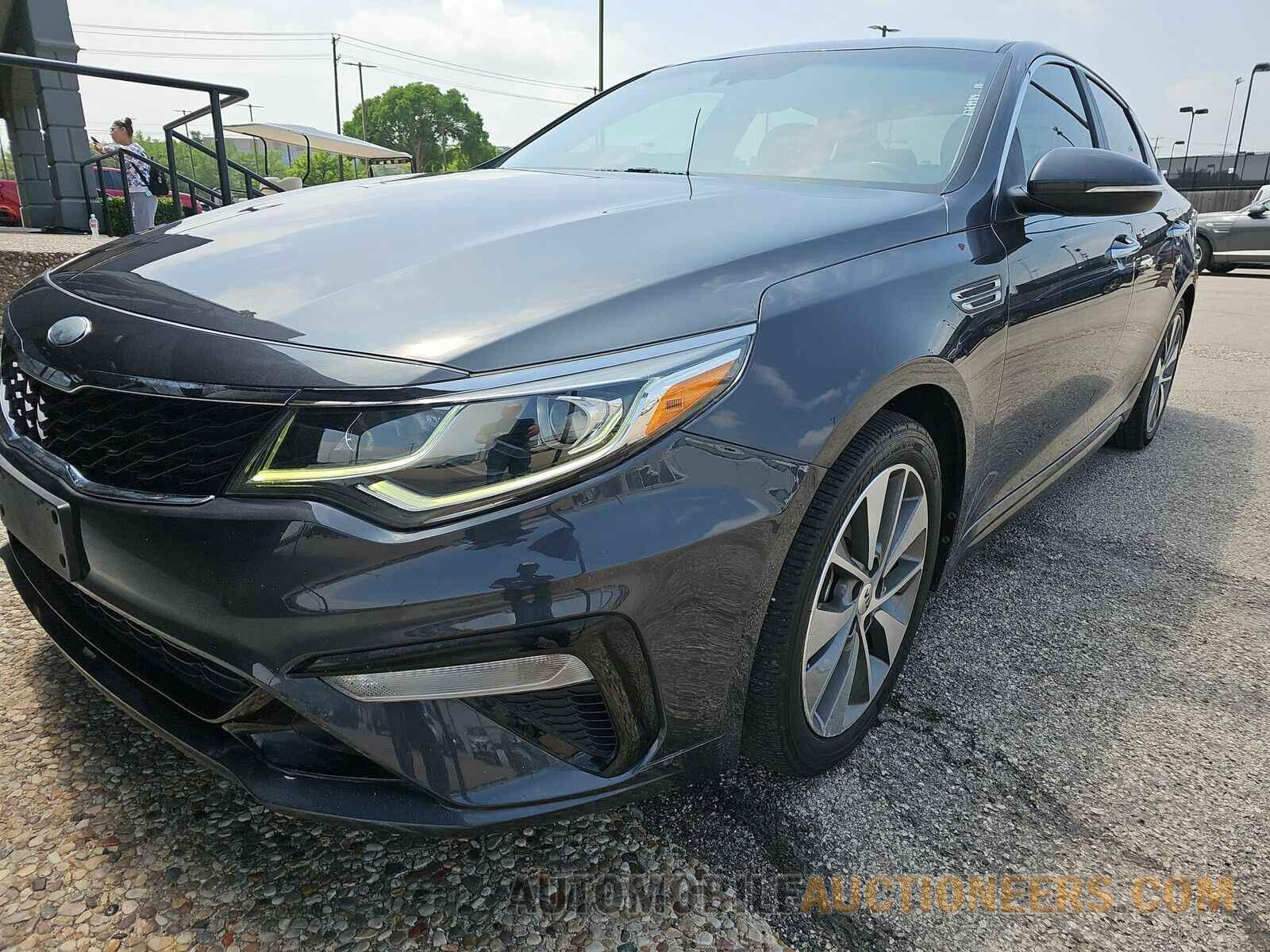 5XXGT4L3XKG291563 Kia Optima 2019