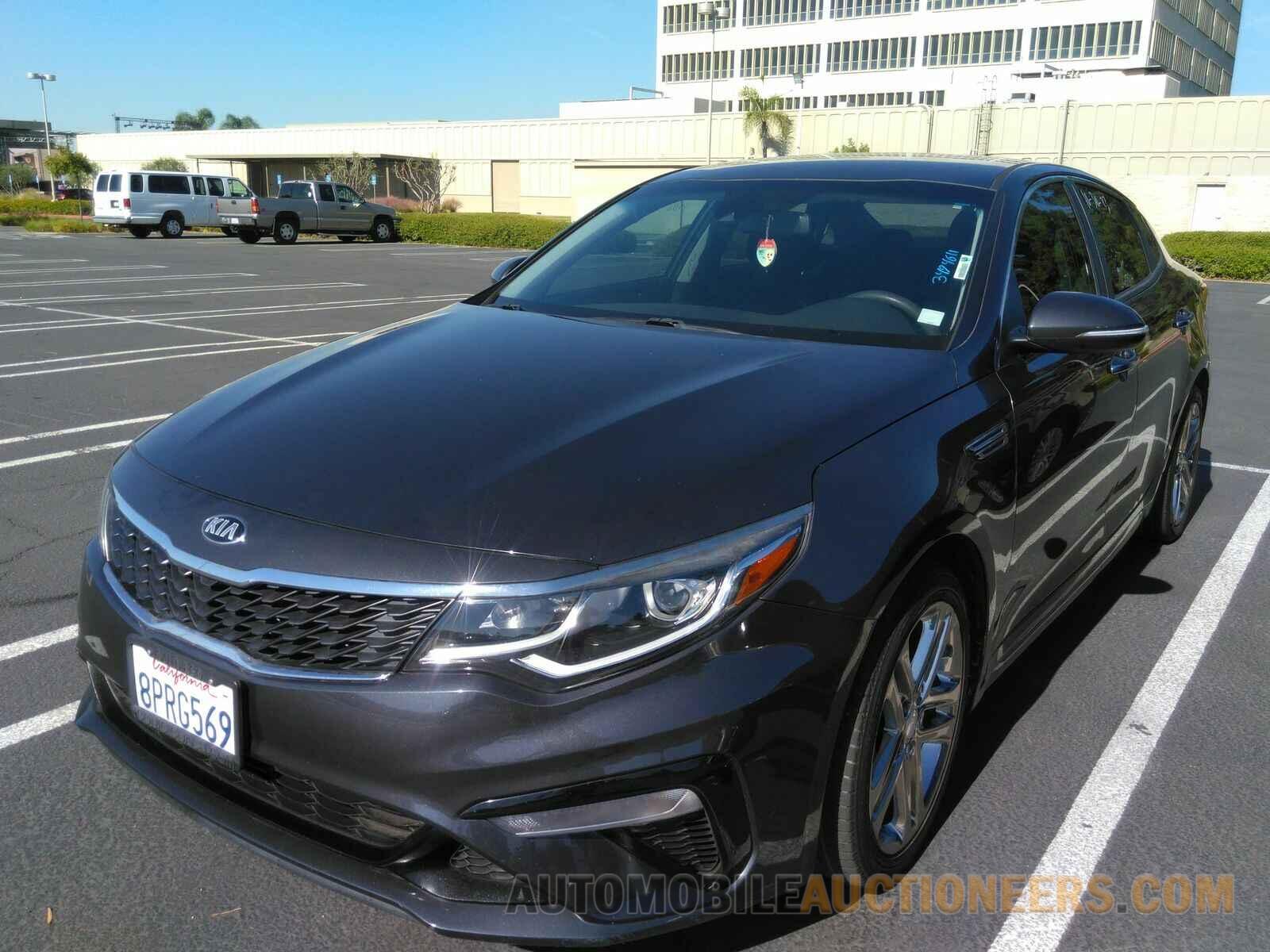 5XXGT4L3XKG292499 Kia Optima 2019