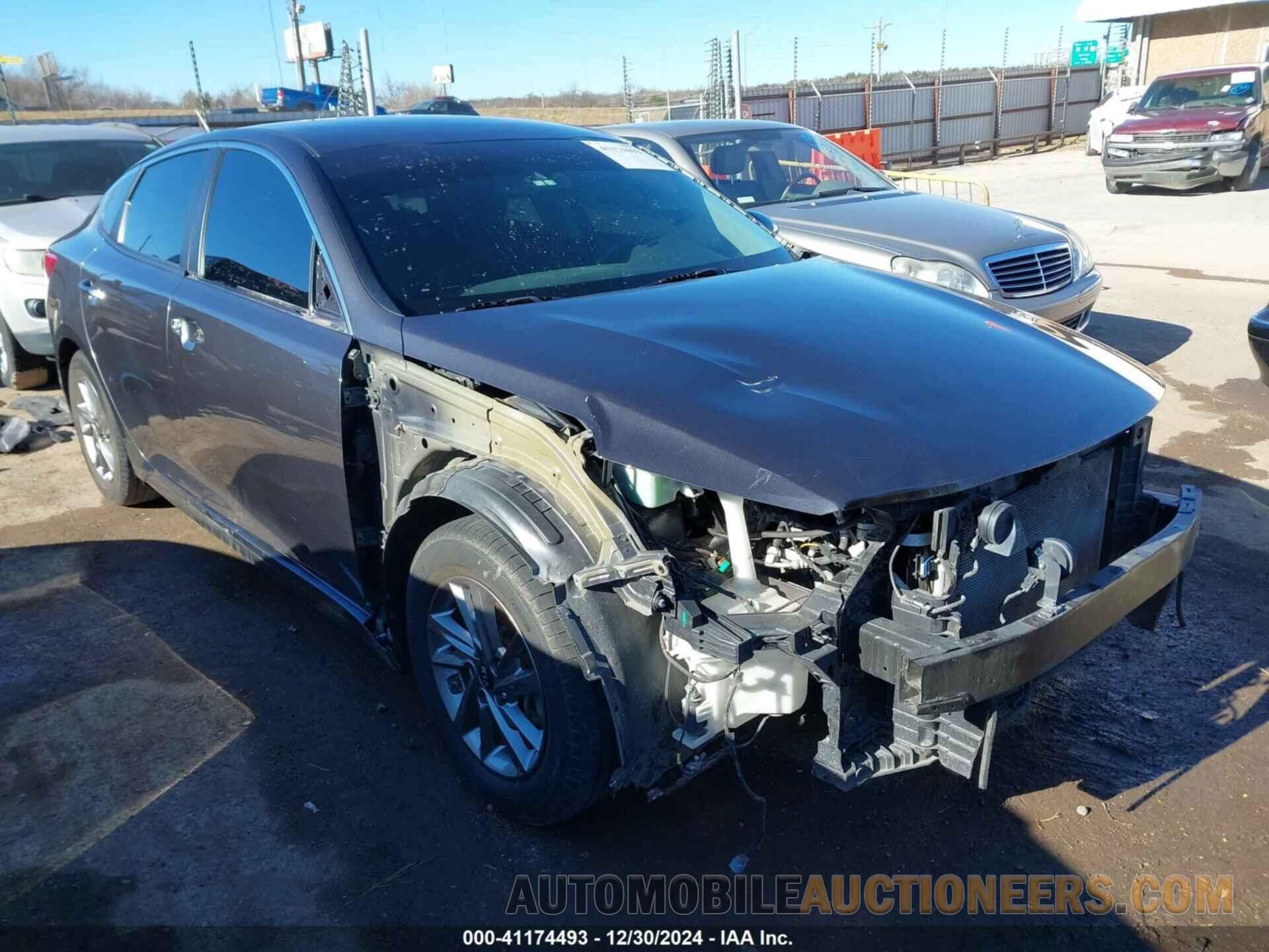 5XXGT4L3XKG292941 KIA OPTIMA 2019