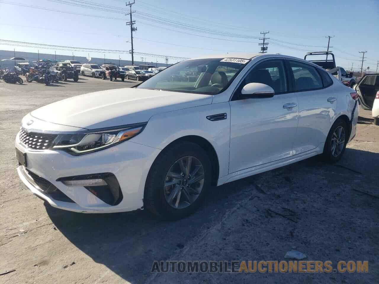 5XXGT4L3XKG293054 KIA OPTIMA 2019