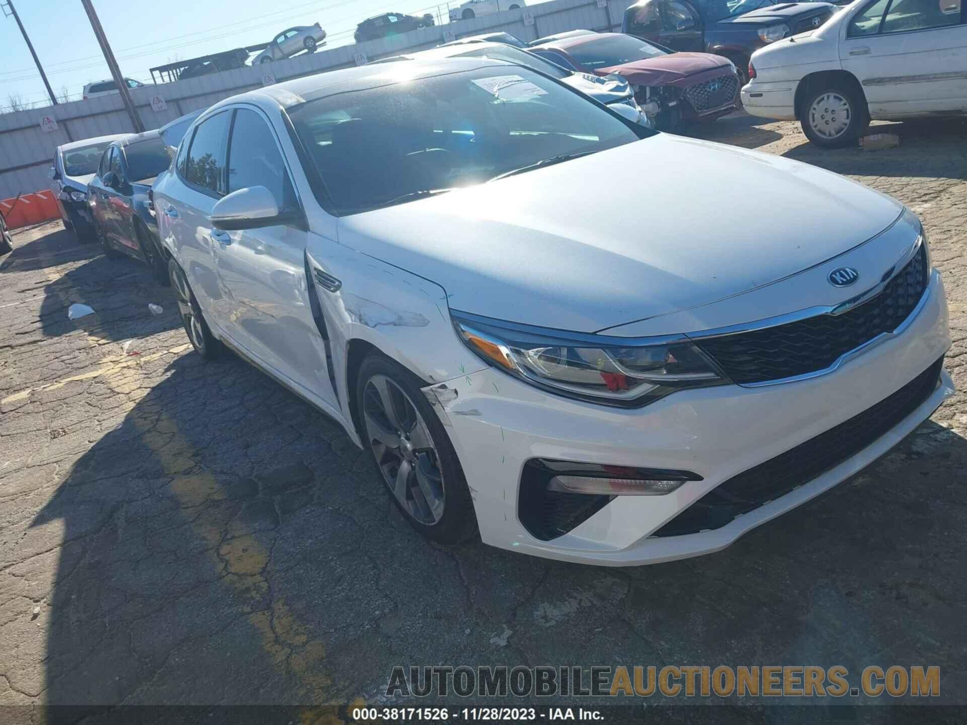 5XXGT4L3XKG293183 KIA OPTIMA 2019