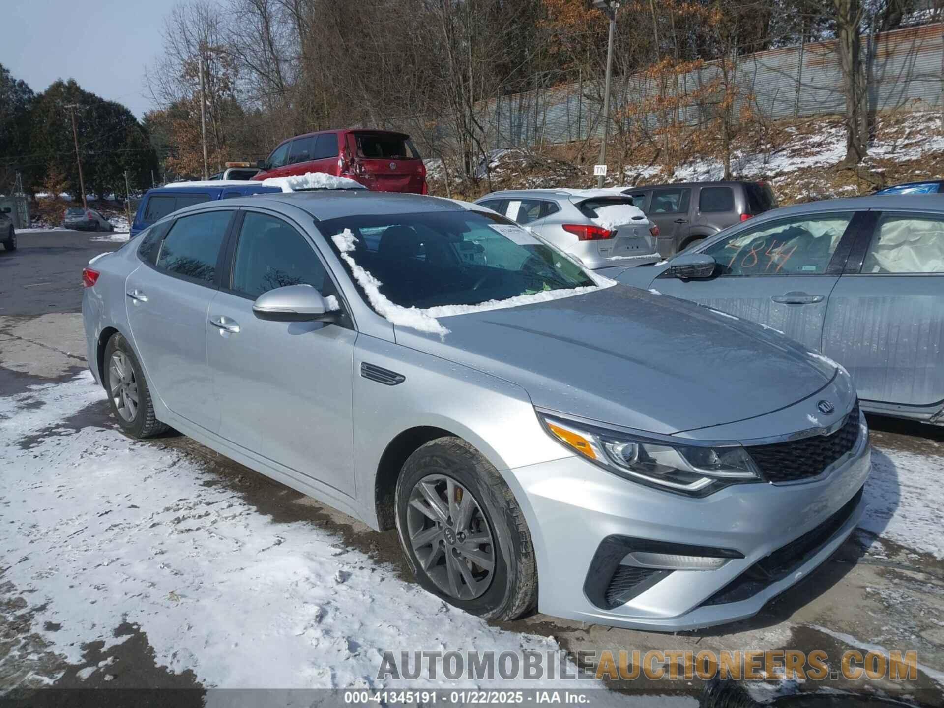 5XXGT4L3XKG294513 KIA OPTIMA 2019