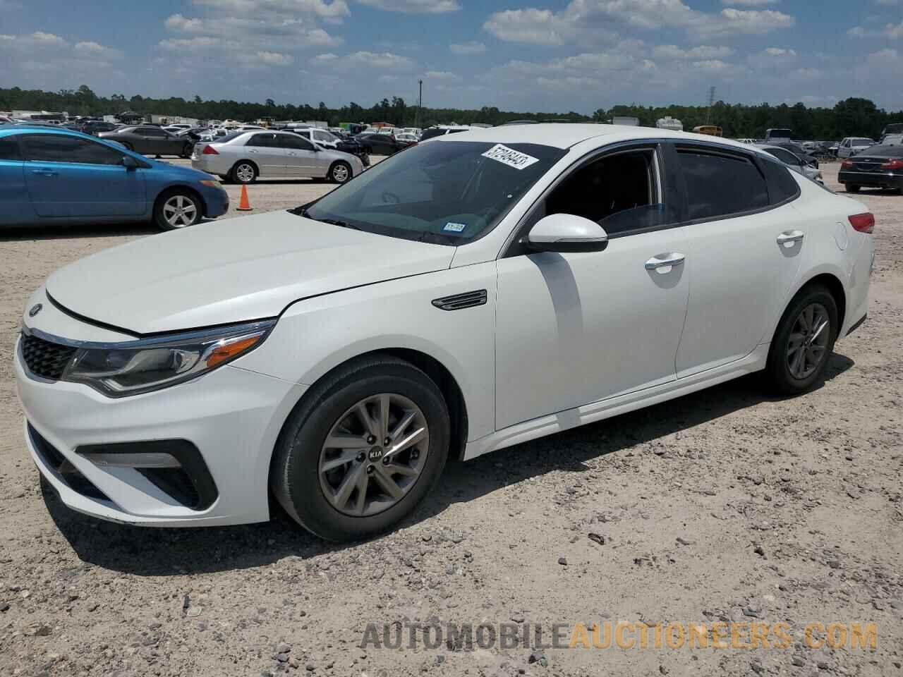 5XXGT4L3XKG294818 KIA OPTIMA 2019