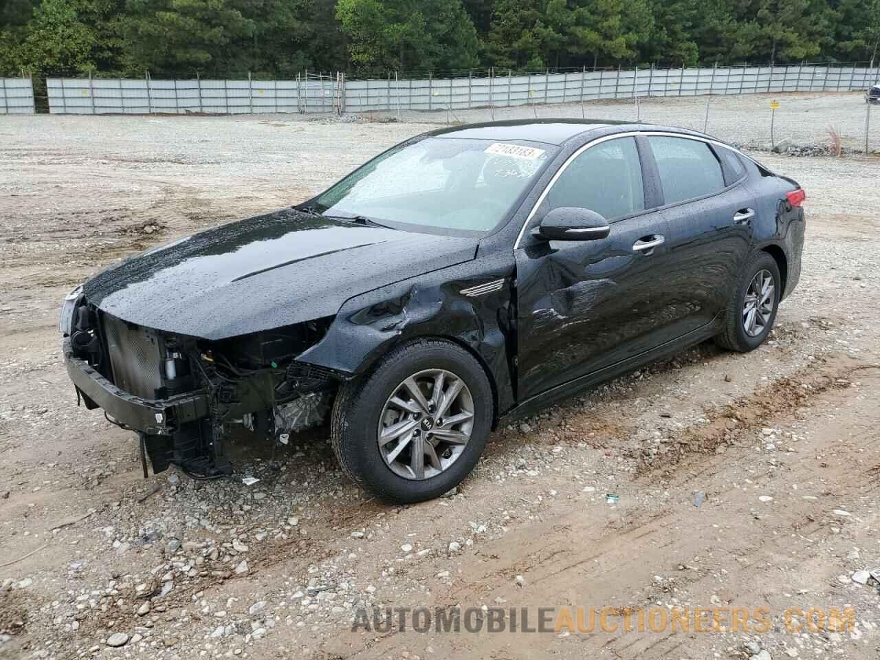 5XXGT4L3XKG295290 KIA OPTIMA 2019