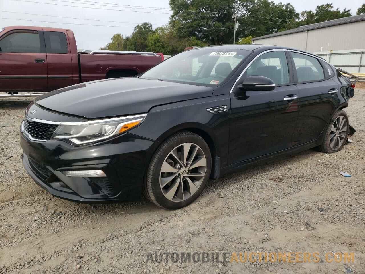 5XXGT4L3XKG296391 KIA OPTIMA 2019