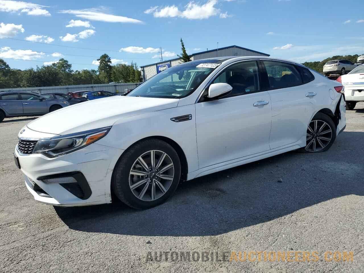 5XXGT4L3XKG296911 KIA OPTIMA 2019