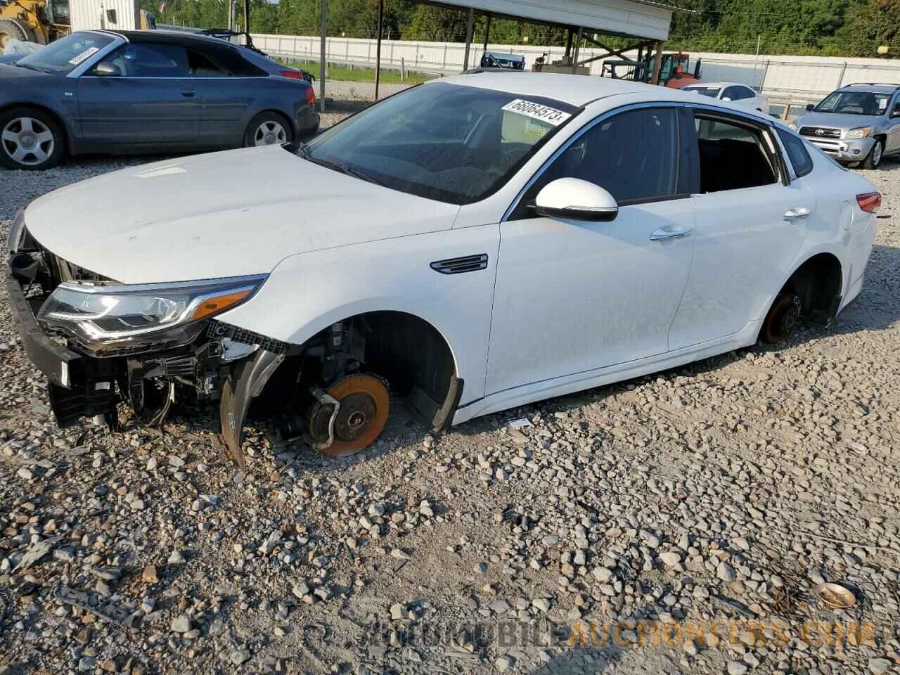 5XXGT4L3XKG296987 KIA OPTIMA 2019