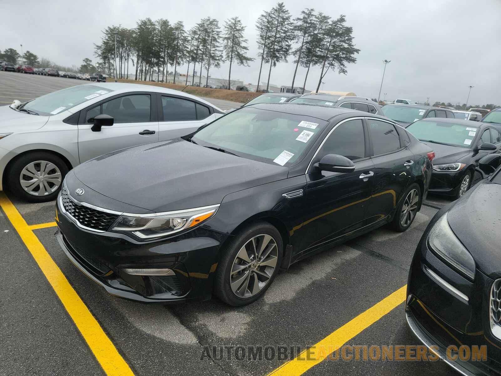 5XXGT4L3XKG298898 Kia Optima 2019