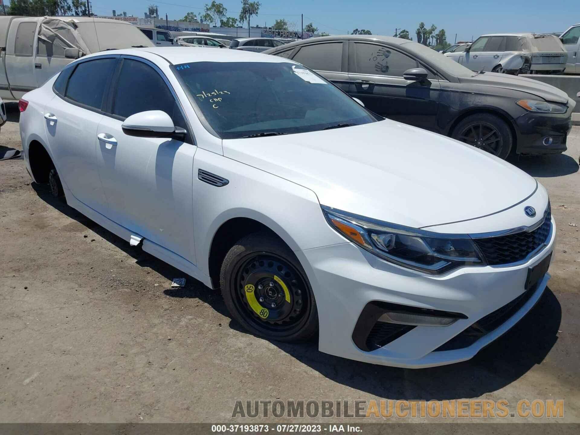 5XXGT4L3XKG298917 KIA OPTIMA 2019