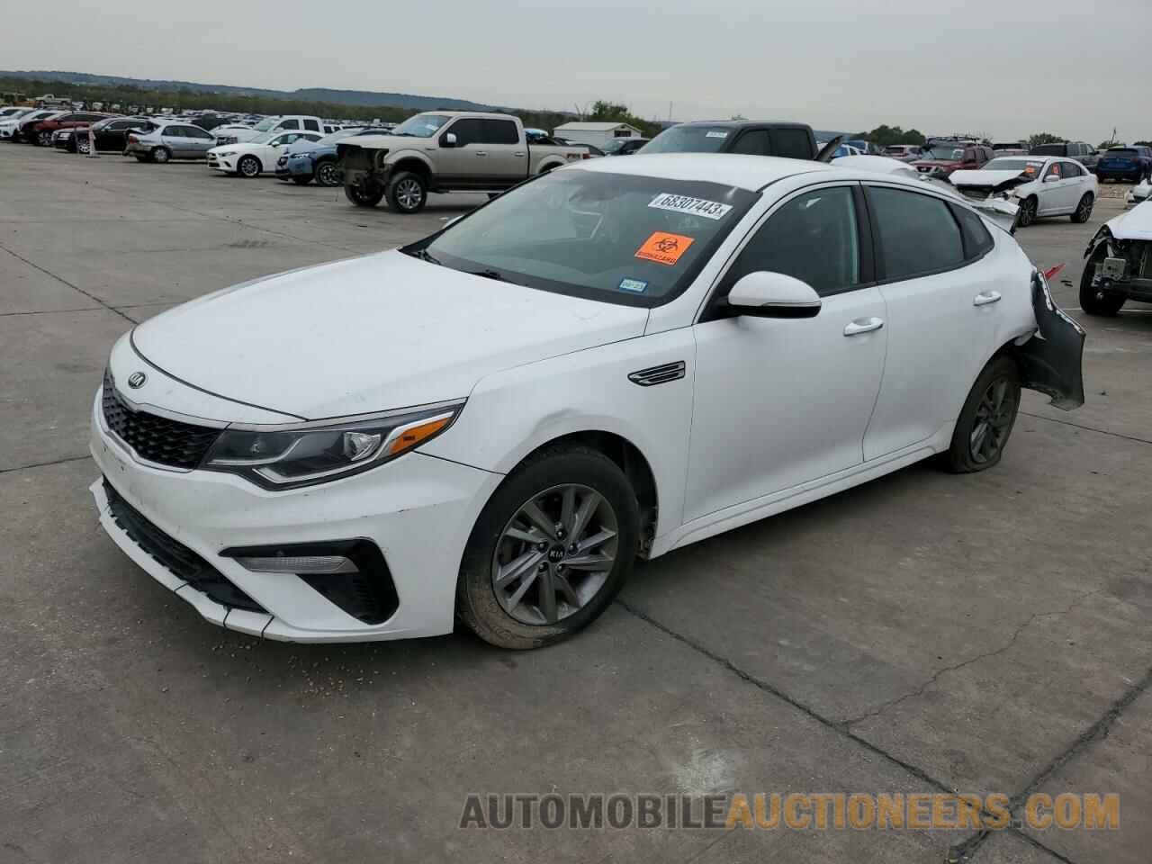 5XXGT4L3XKG300570 KIA OPTIMA 2019