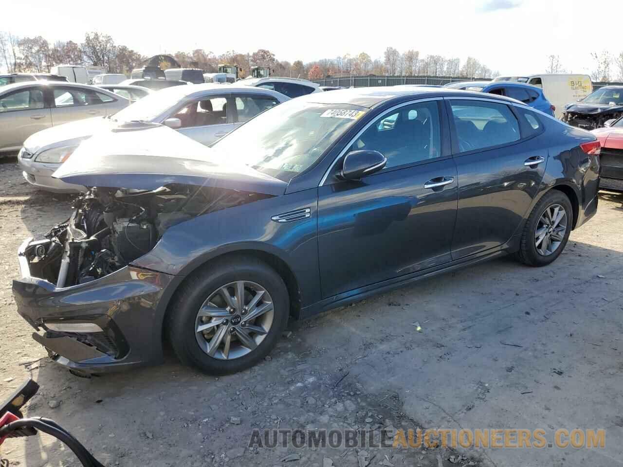 5XXGT4L3XKG301444 KIA OPTIMA 2019