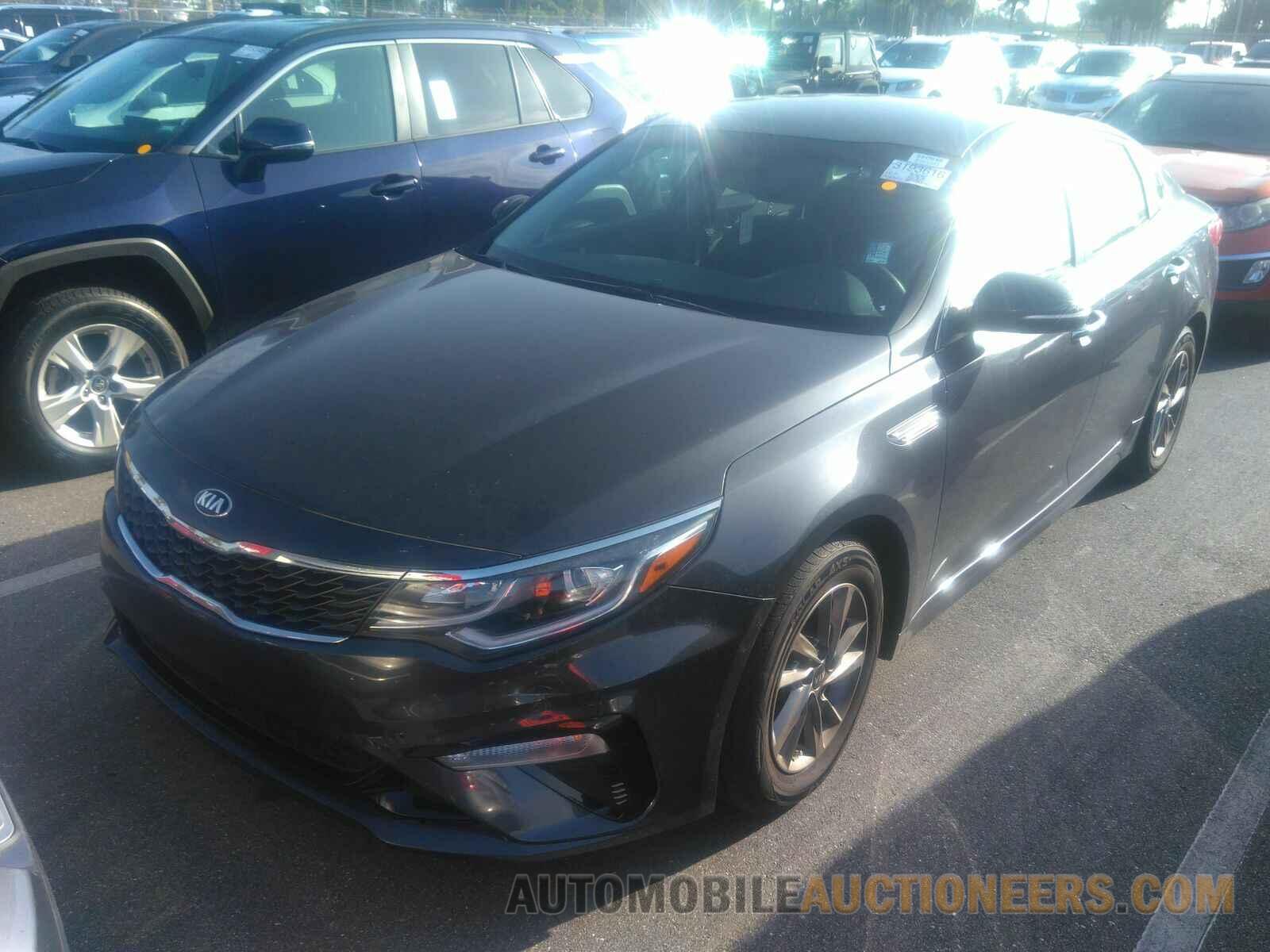 5XXGT4L3XKG302528 Kia Optima 2019