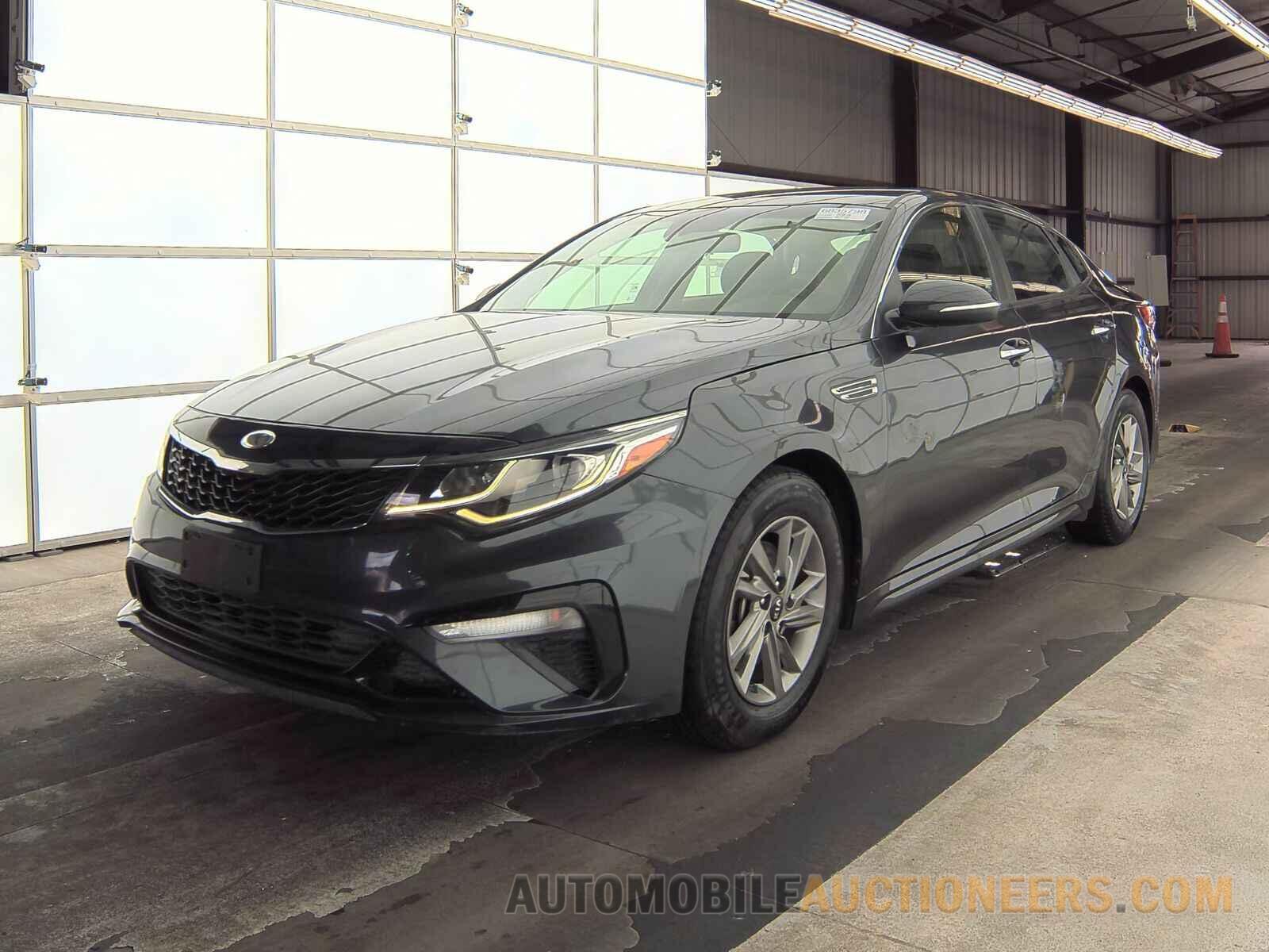 5XXGT4L3XKG302531 Kia Optima 2019