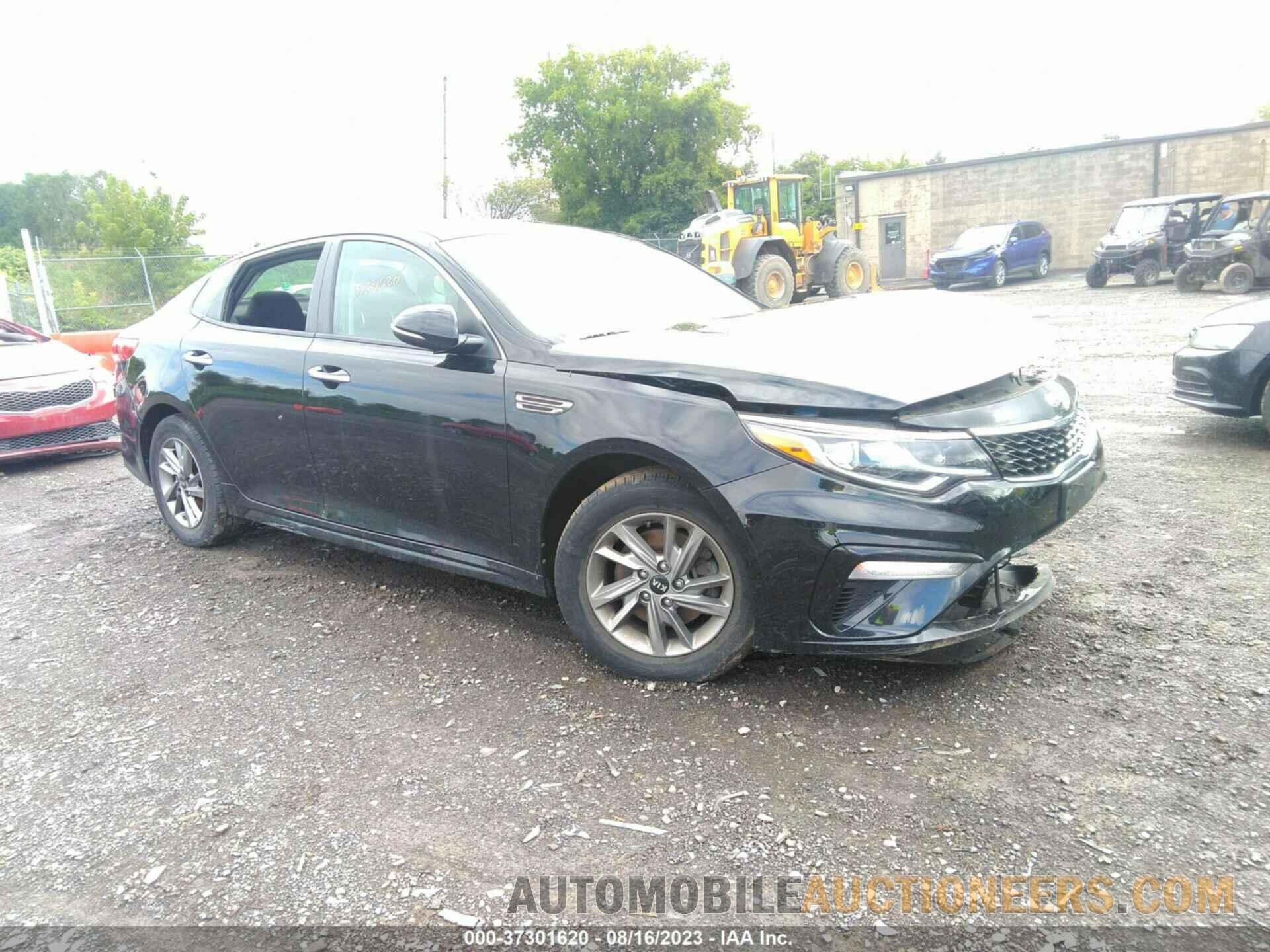 5XXGT4L3XKG303159 KIA OPTIMA 2019