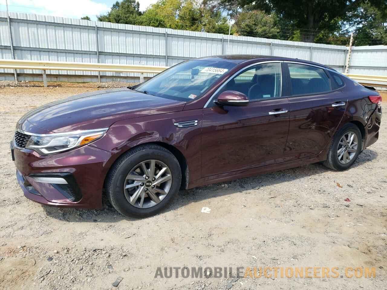 5XXGT4L3XKG303310 KIA OPTIMA 2019