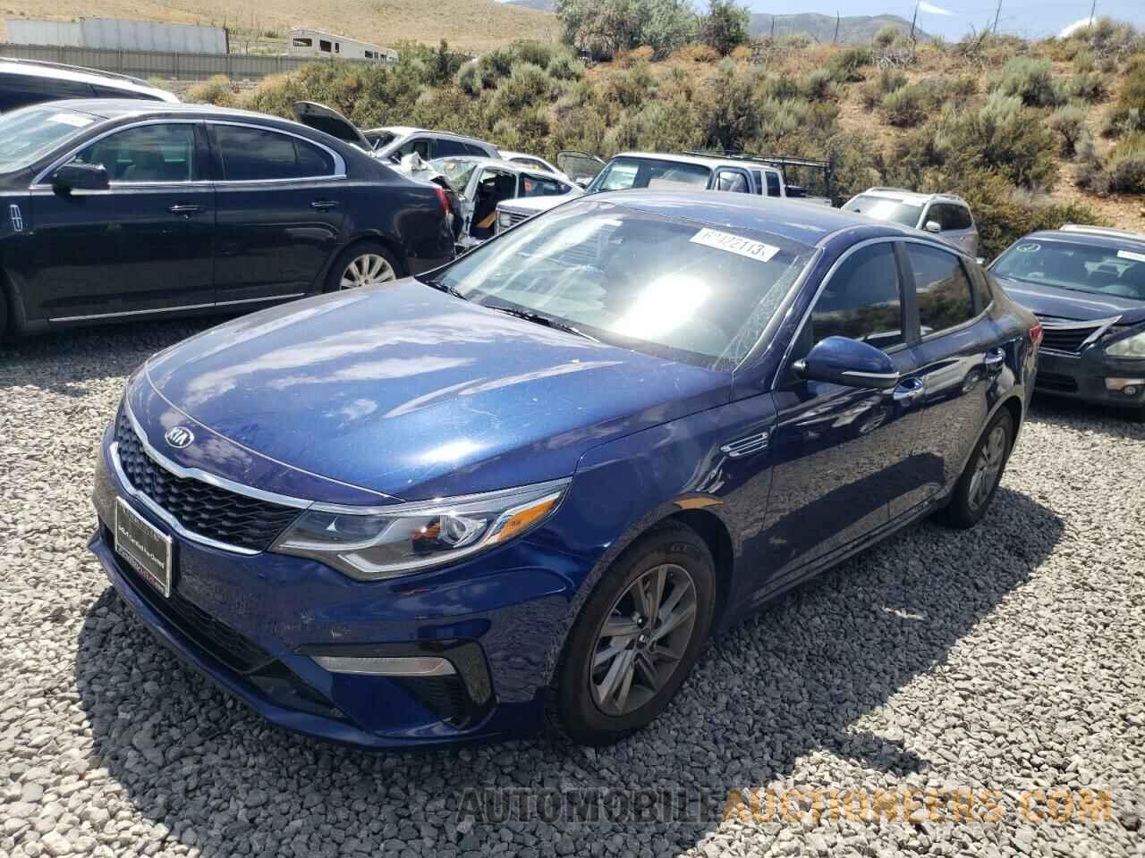 5XXGT4L3XKG304666 KIA OPTIMA 2019