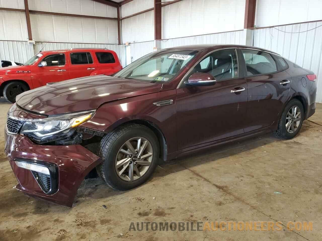 5XXGT4L3XKG305154 KIA OPTIMA 2019