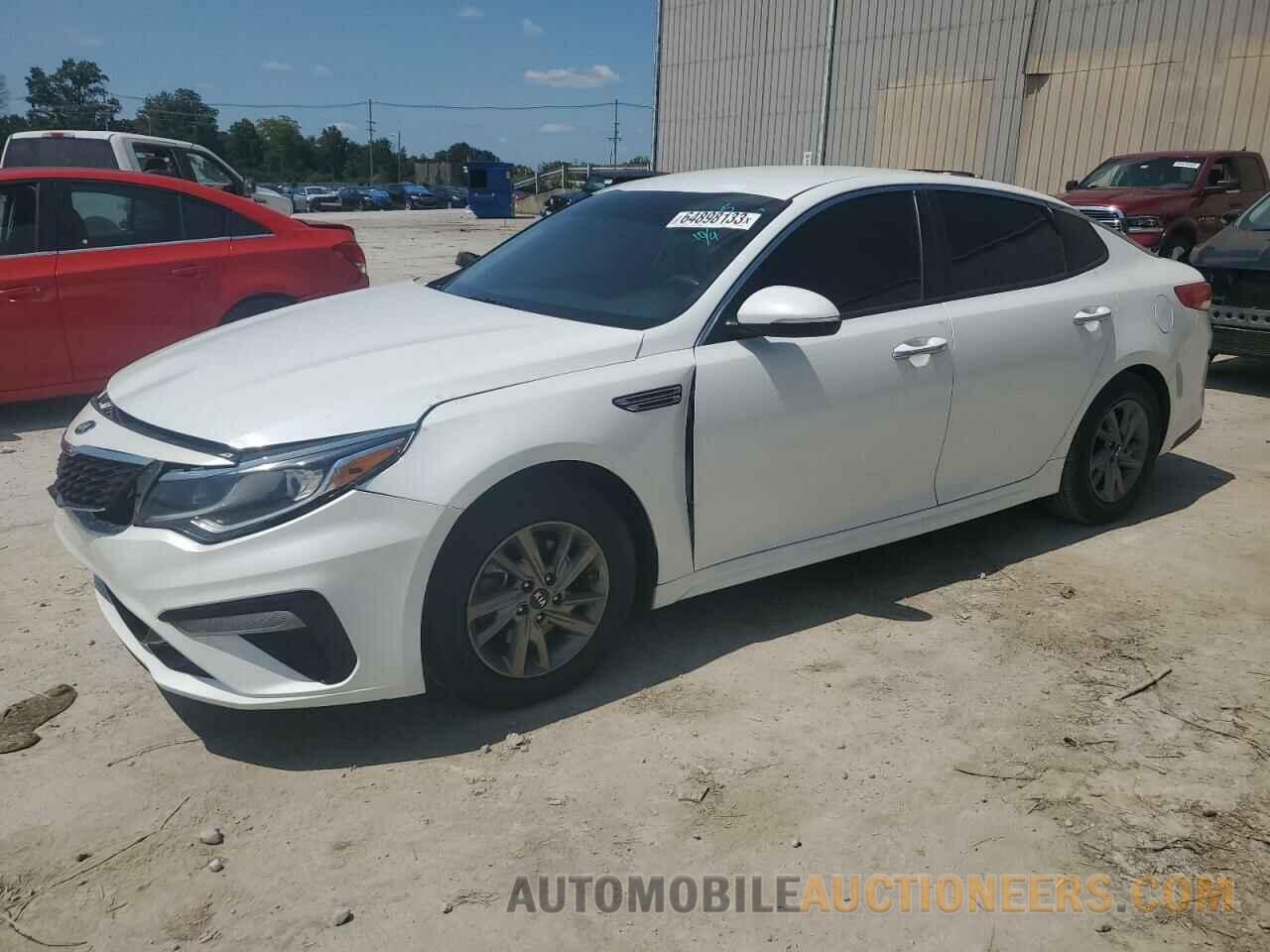 5XXGT4L3XKG305865 KIA OPTIMA 2019