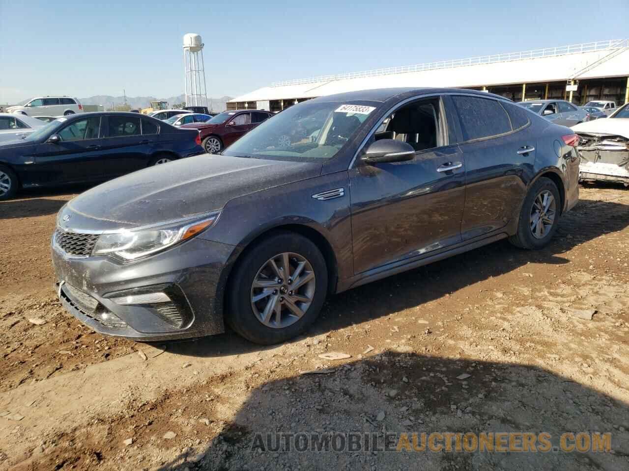 5XXGT4L3XKG307230 KIA OPTIMA 2019