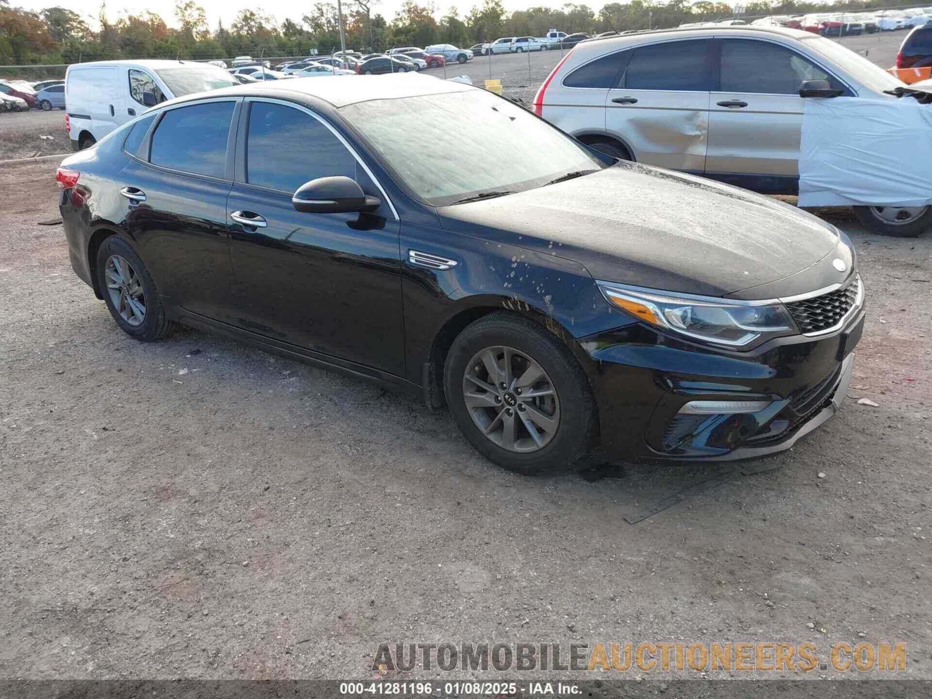 5XXGT4L3XKG307373 KIA OPTIMA 2019