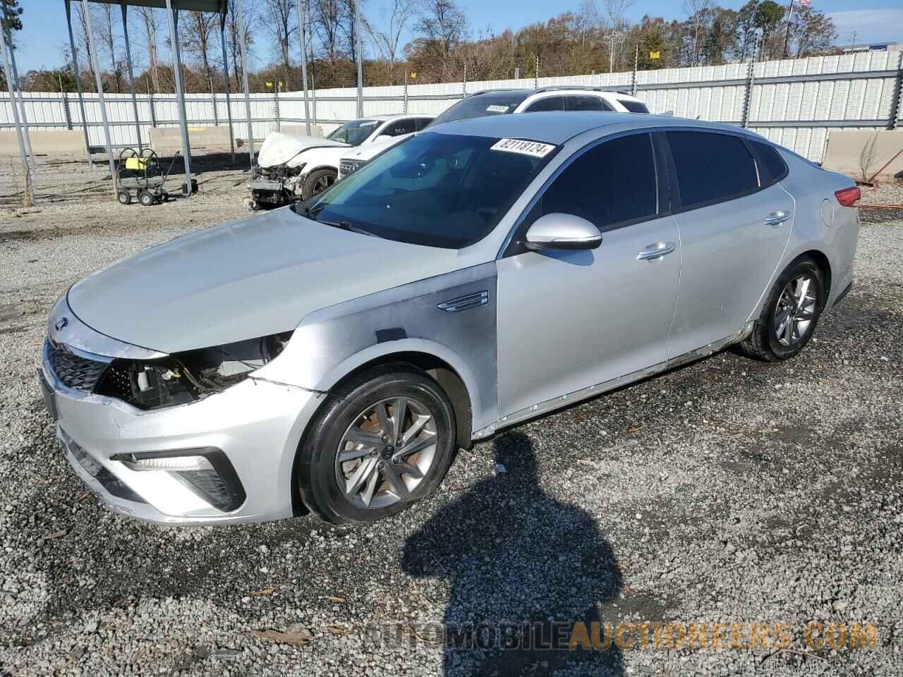 5XXGT4L3XKG307955 KIA OPTIMA 2019