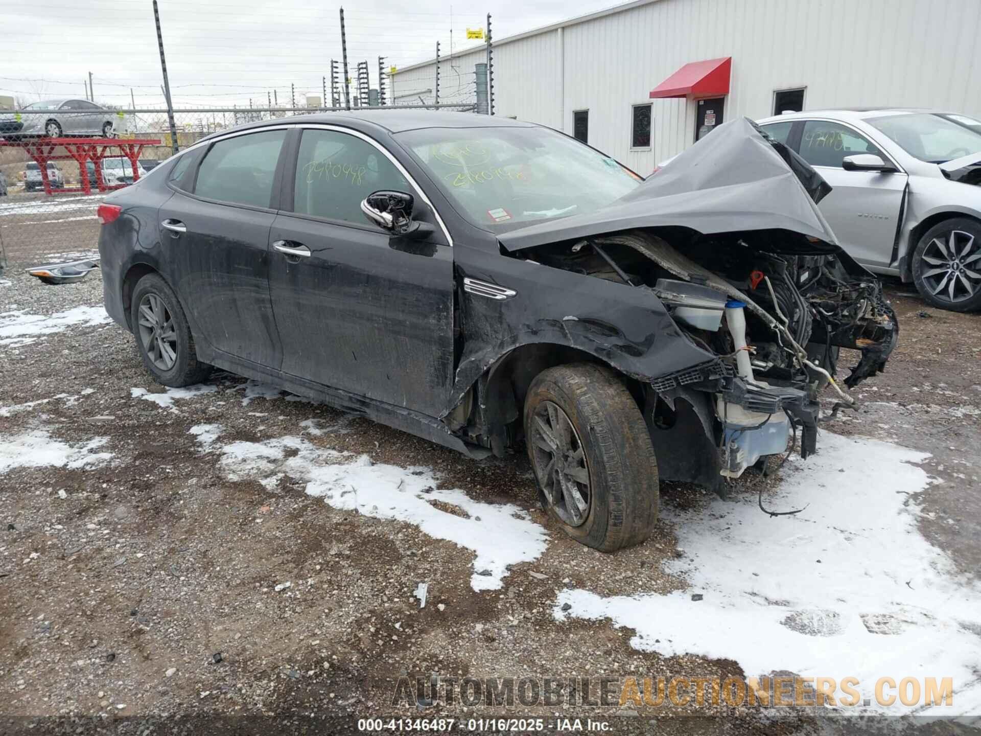 5XXGT4L3XKG308958 KIA OPTIMA 2019