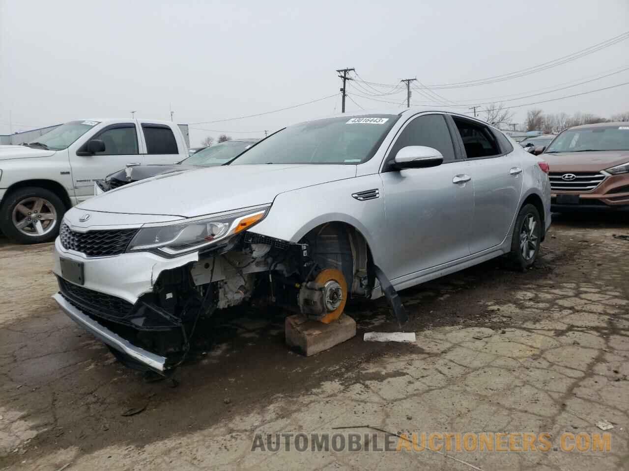 5XXGT4L3XKG309298 KIA OPTIMA 2019