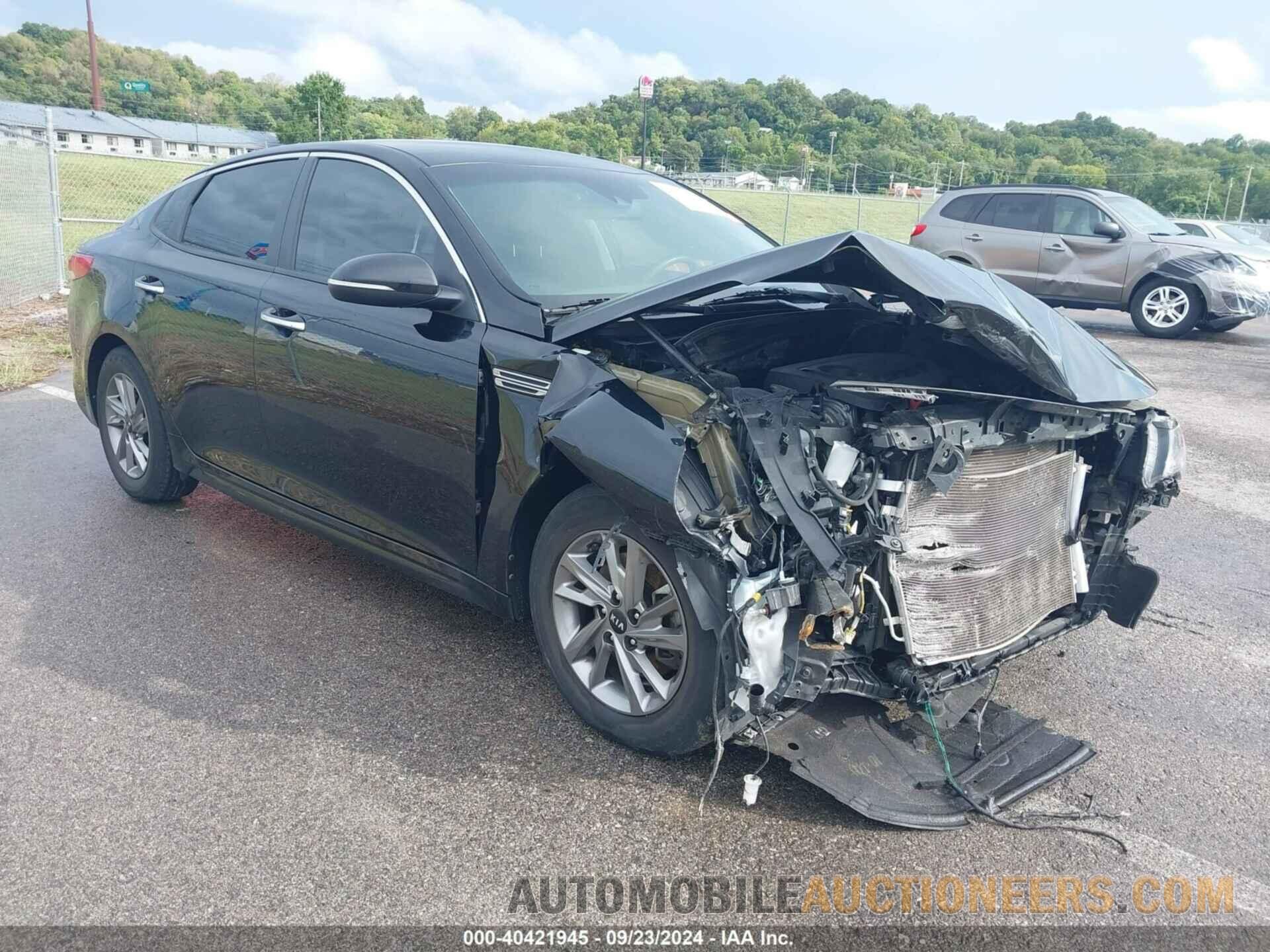 5XXGT4L3XKG309902 KIA OPTIMA 2019