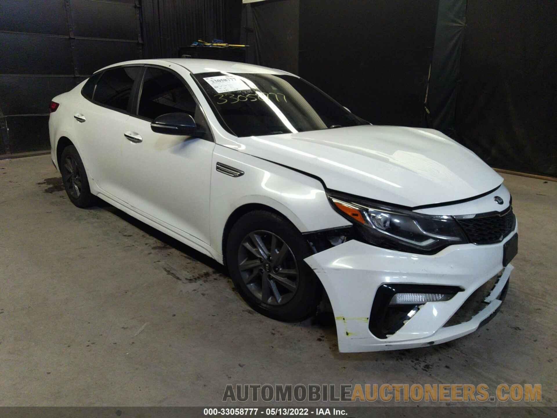 5XXGT4L3XKG311178 KIA OPTIMA 2019