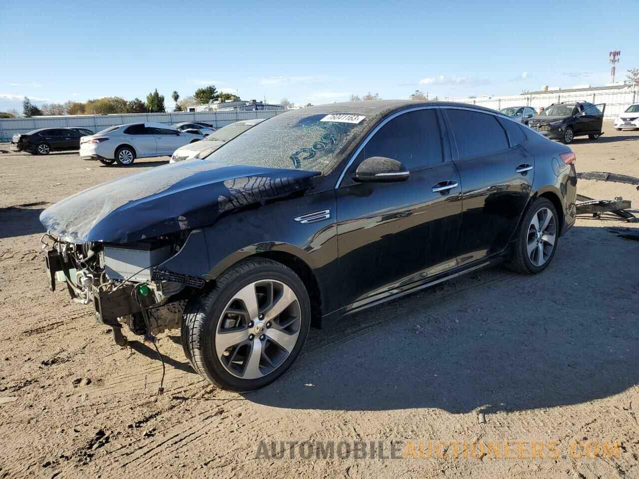 5XXGT4L3XKG311309 KIA OPTIMA 2019