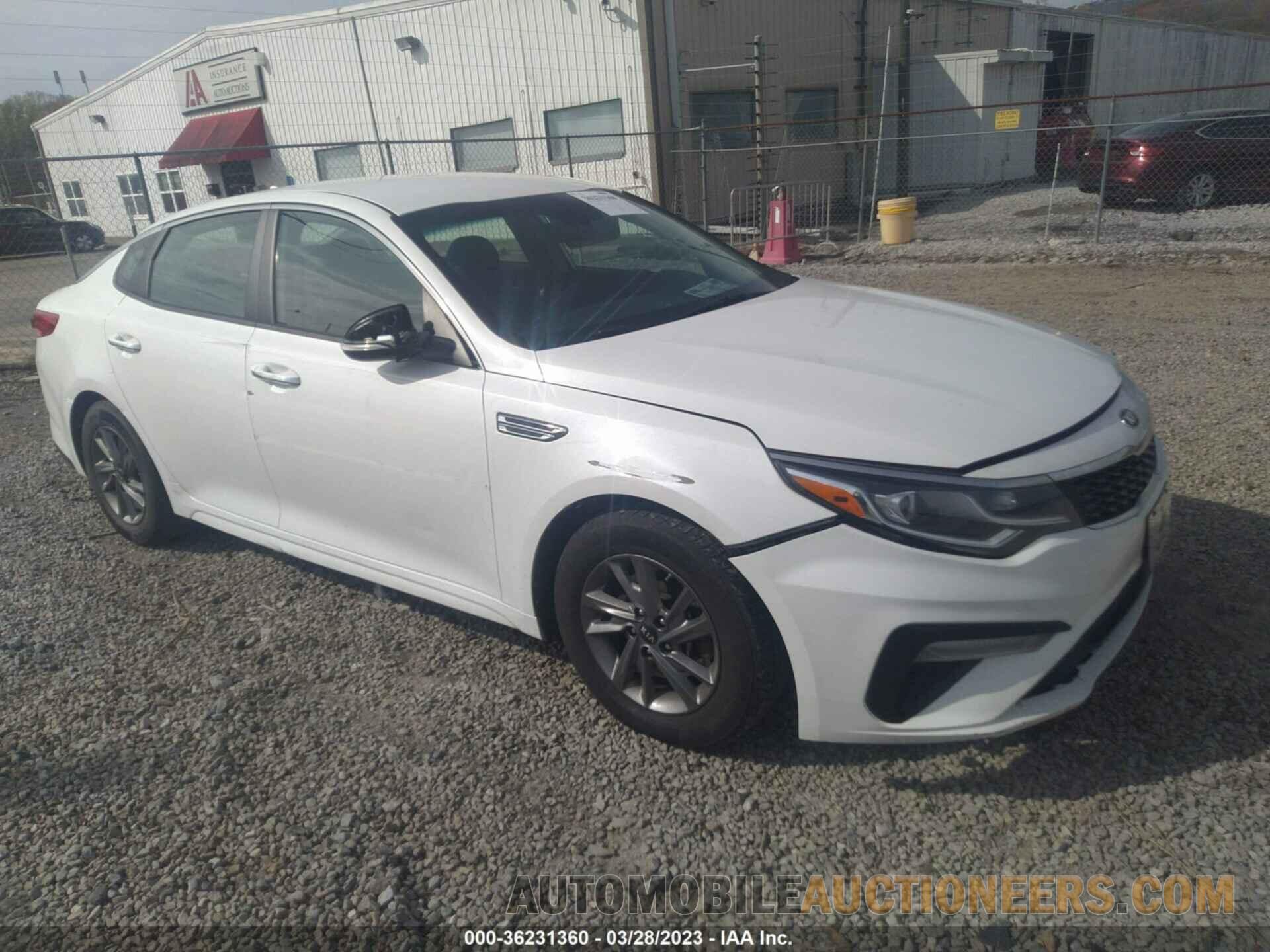 5XXGT4L3XKG312153 KIA OPTIMA 2019