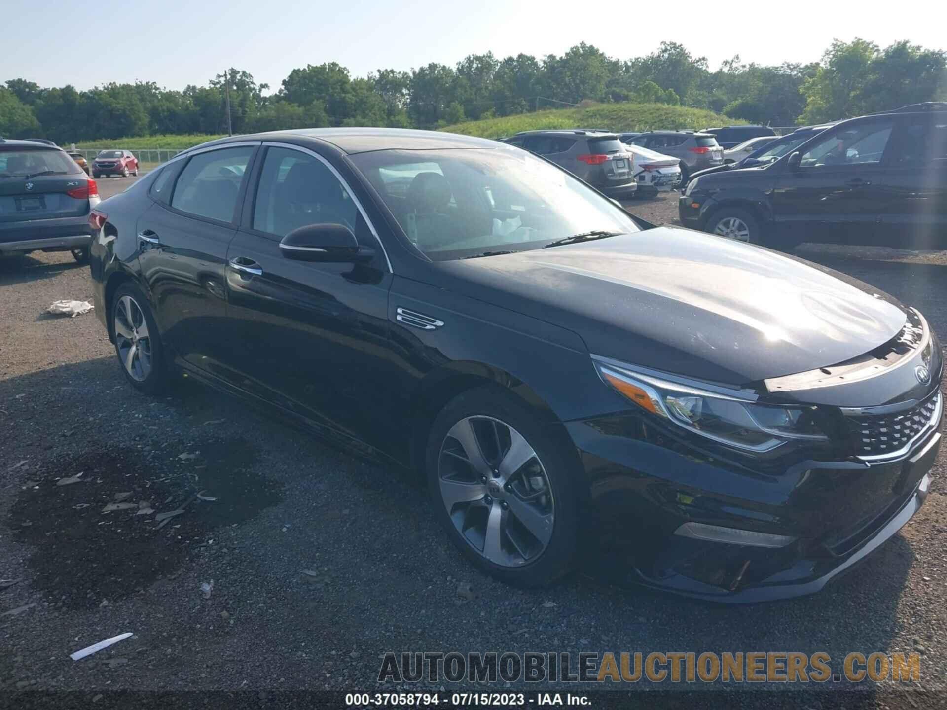 5XXGT4L3XKG313786 KIA OPTIMA 2019