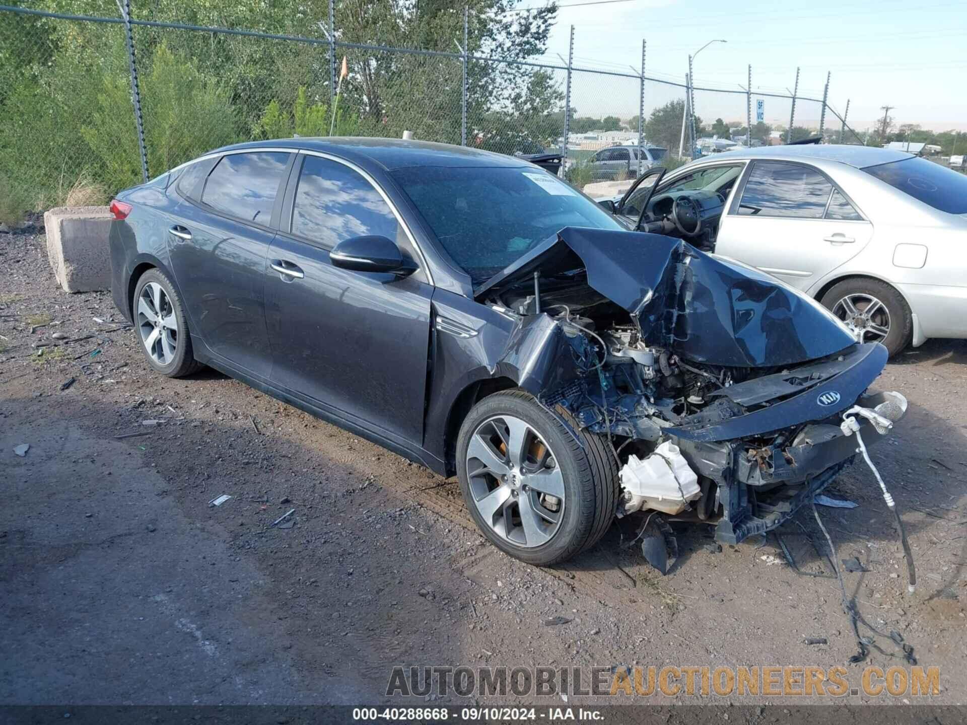 5XXGT4L3XKG314968 KIA OPTIMA 2019