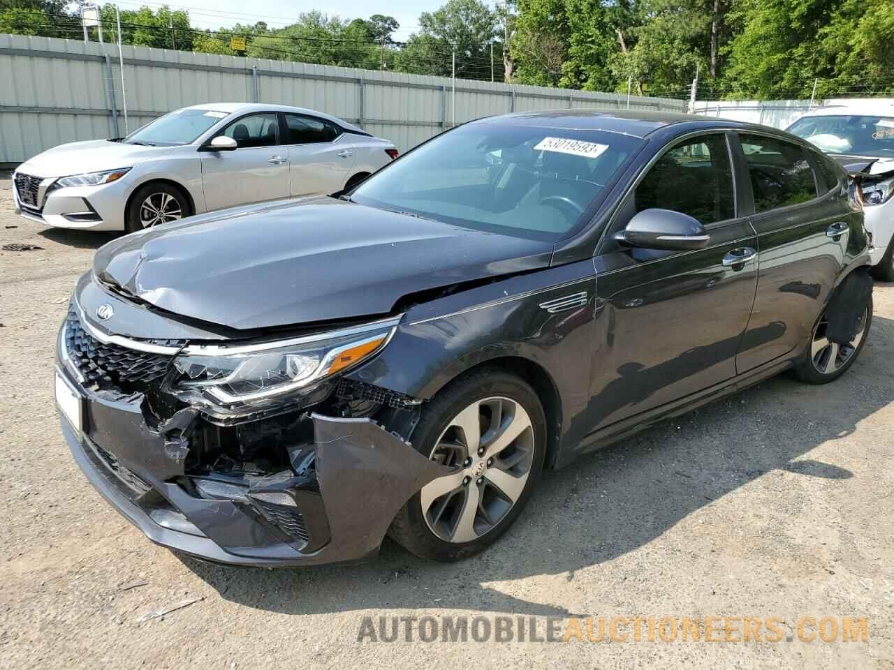 5XXGT4L3XKG315392 KIA OPTIMA 2019