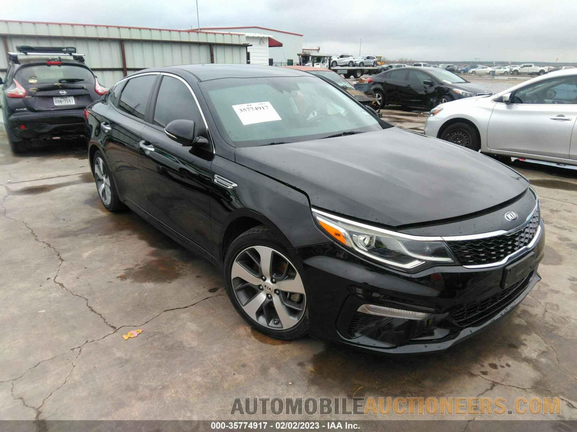 5XXGT4L3XKG315571 KIA OPTIMA 2019