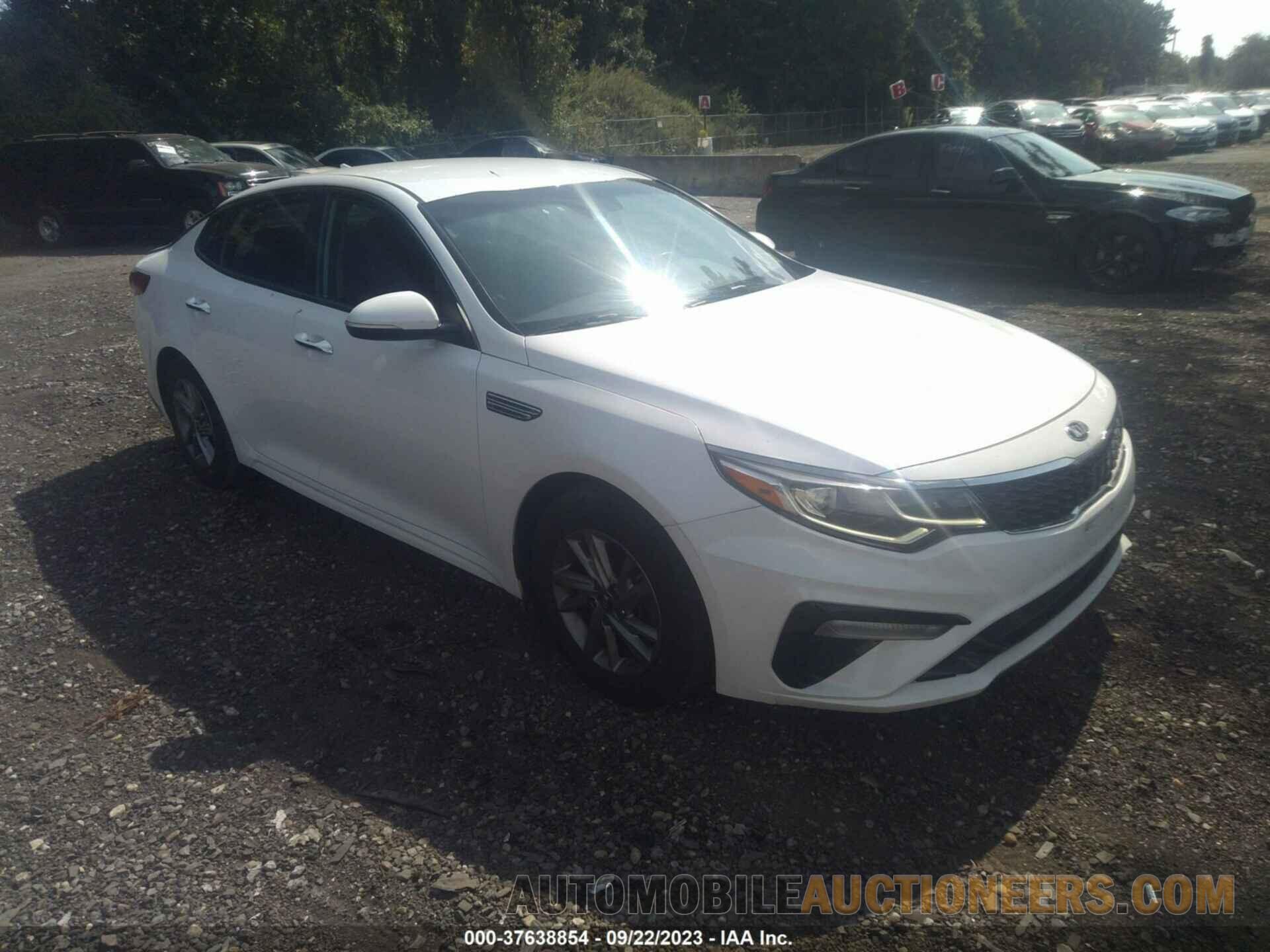 5XXGT4L3XKG317661 KIA OPTIMA 2019