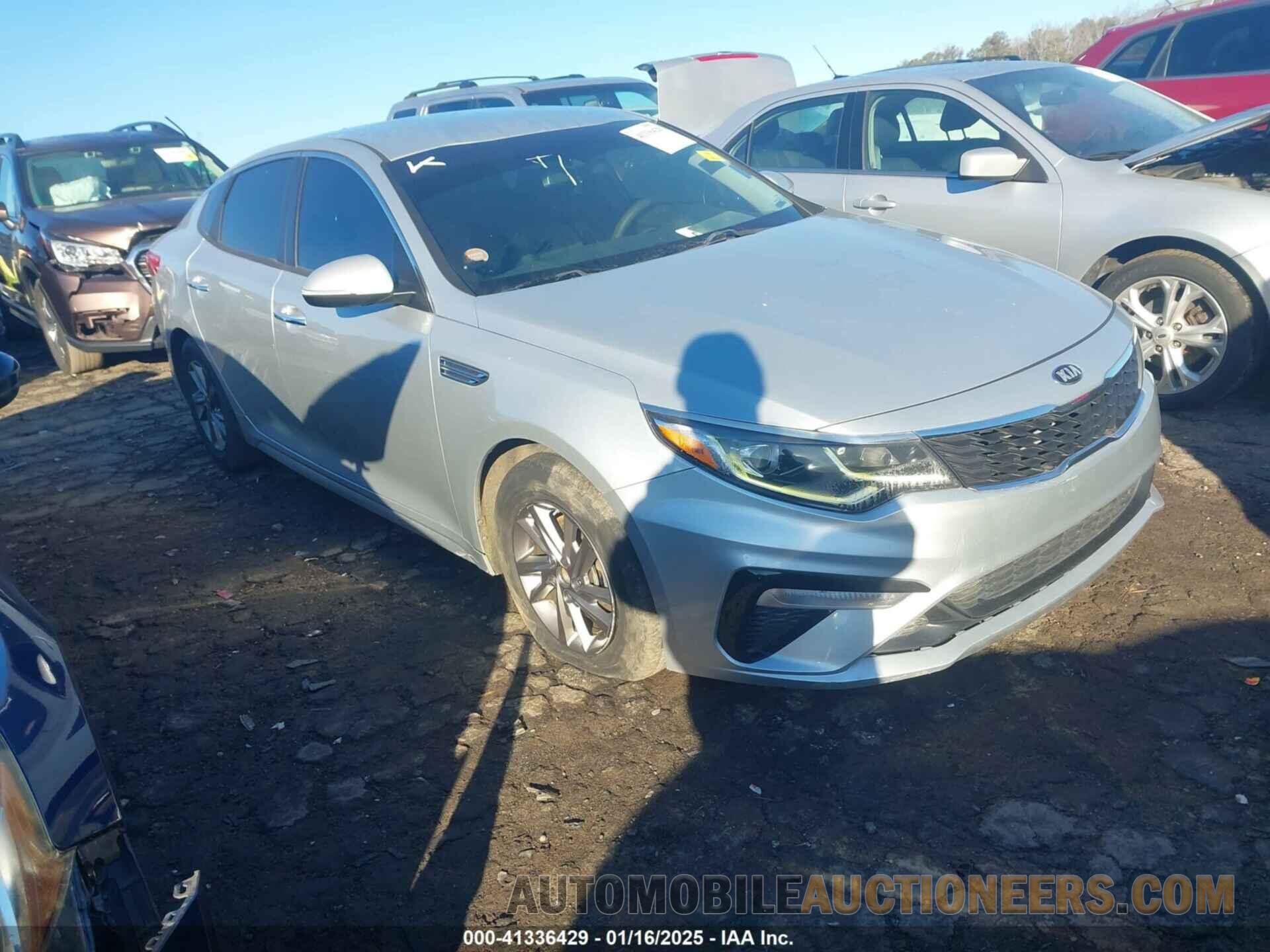 5XXGT4L3XKG317871 KIA OPTIMA 2019