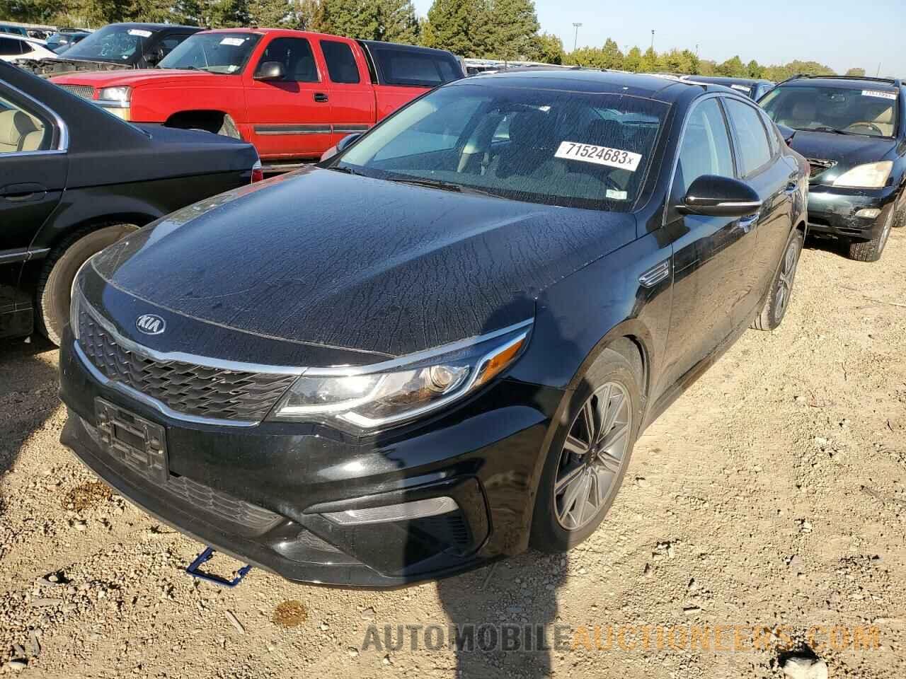 5XXGT4L3XKG319622 KIA OPTIMA 2019