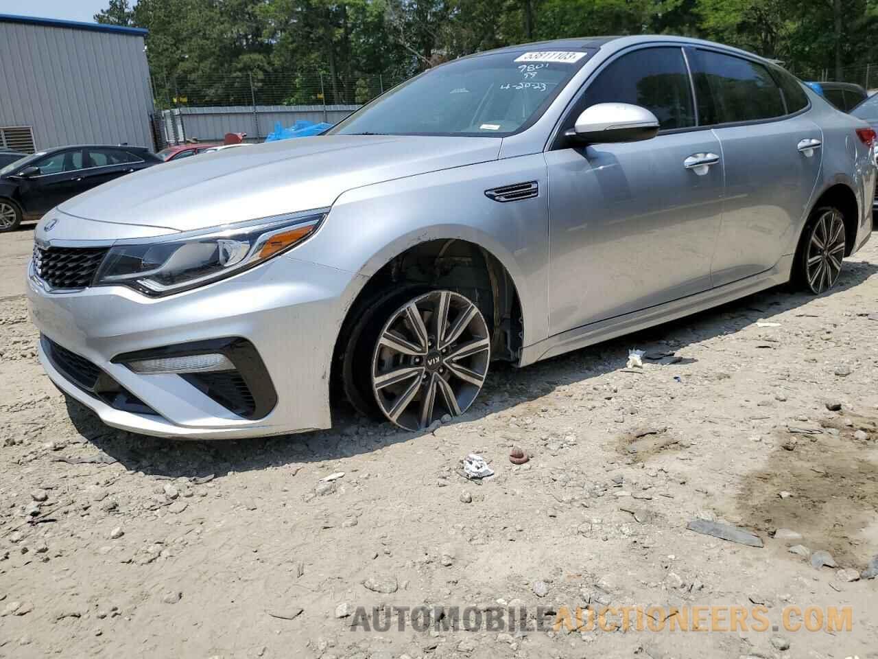 5XXGT4L3XKG319801 KIA OPTIMA 2019