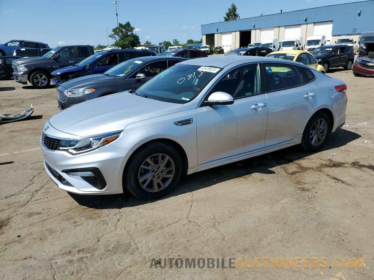 5XXGT4L3XKG320818 KIA OPTIMA 2019