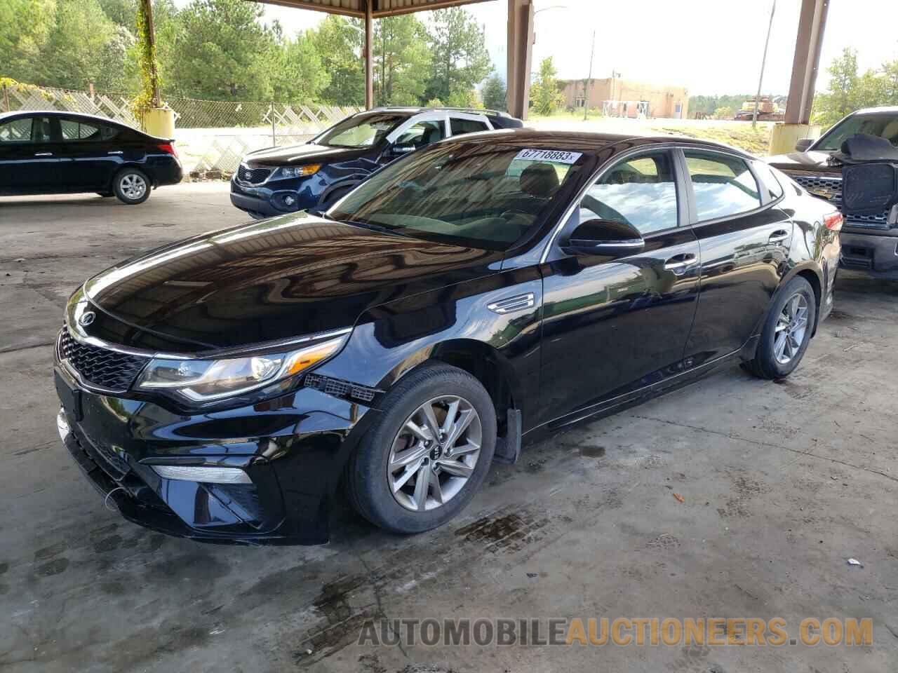 5XXGT4L3XKG321127 KIA OPTIMA 2019