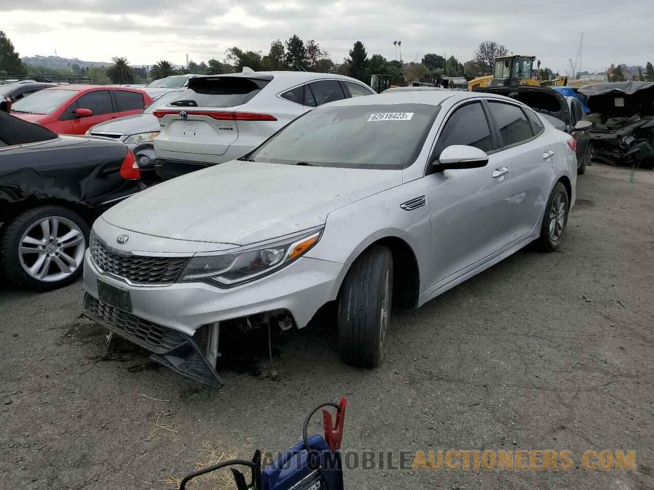 5XXGT4L3XKG323959 KIA OPTIMA 2019