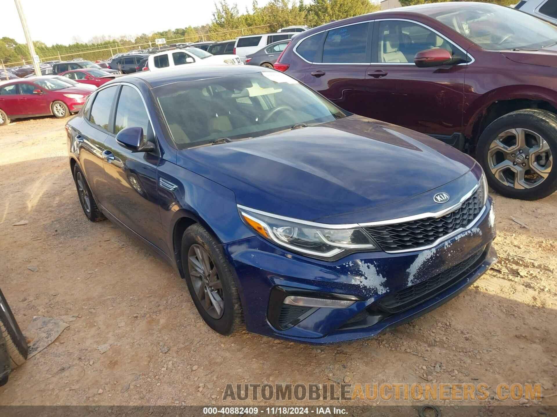 5XXGT4L3XKG326084 KIA OPTIMA 2019