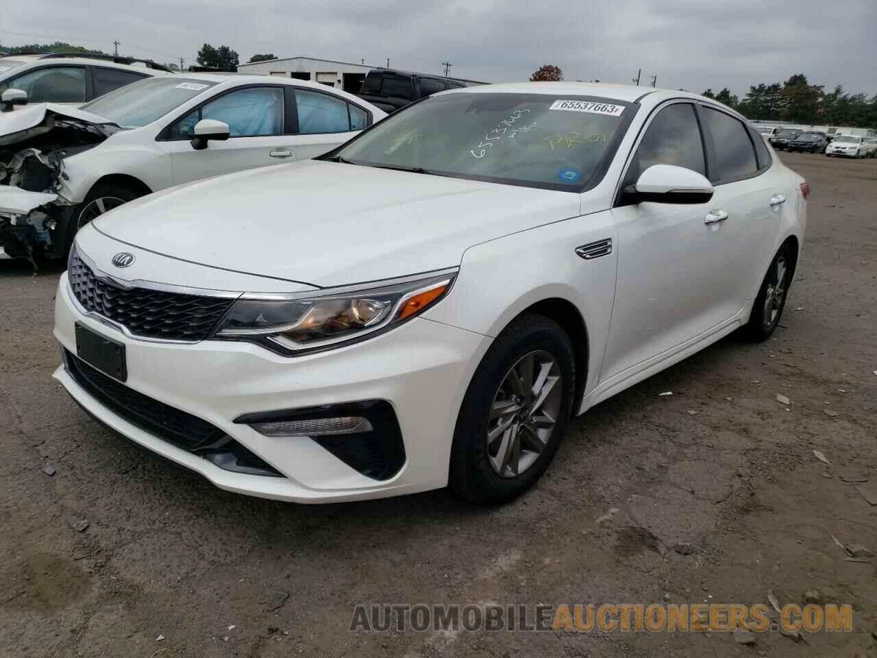 5XXGT4L3XKG326134 KIA OPTIMA 2019