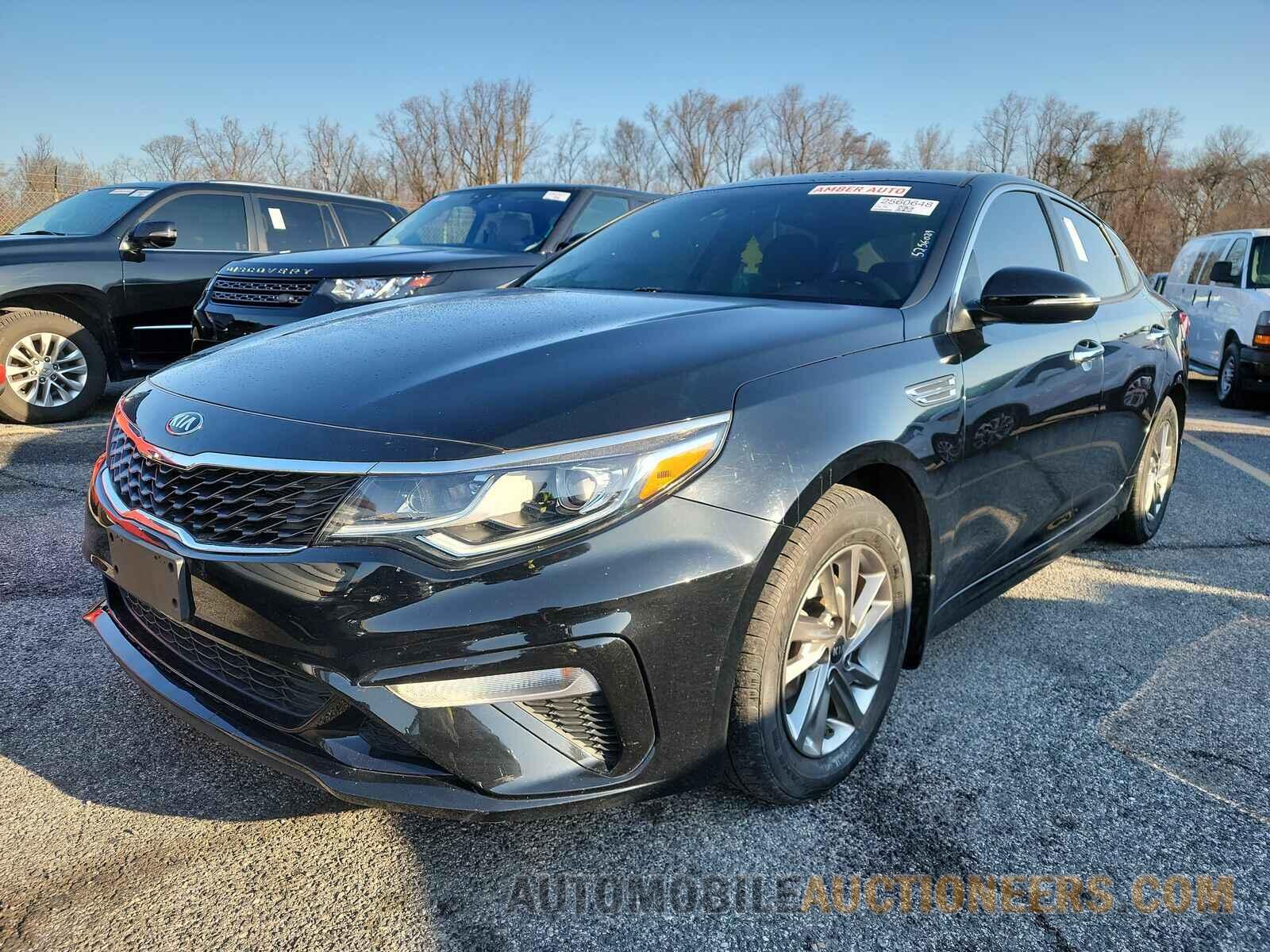 5XXGT4L3XKG326831 Kia Optima 2019