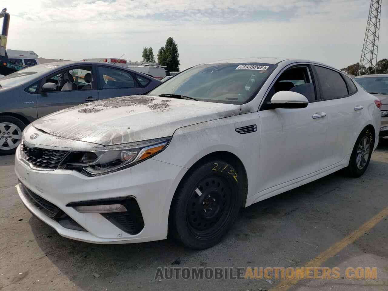 5XXGT4L3XKG327221 KIA OPTIMA 2019