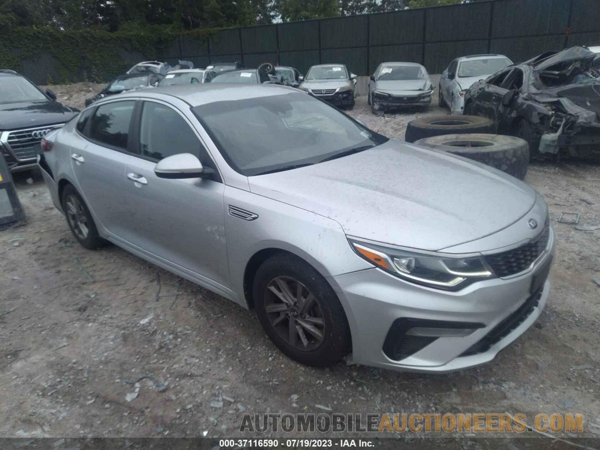 5XXGT4L3XKG327476 KIA OPTIMA 2019